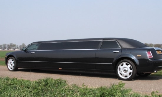 Special design limousine huren