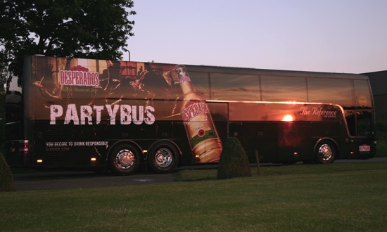 partybus ABC specials