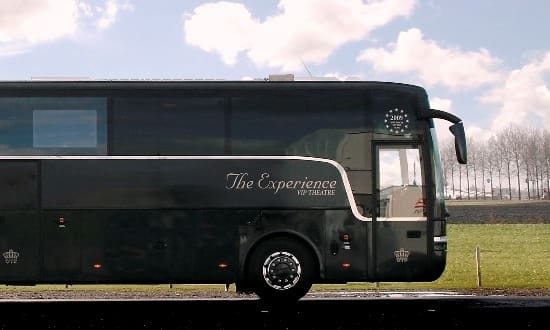 the experience vip lounge verhuur